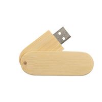 CHIAVETTA USB LEGNO